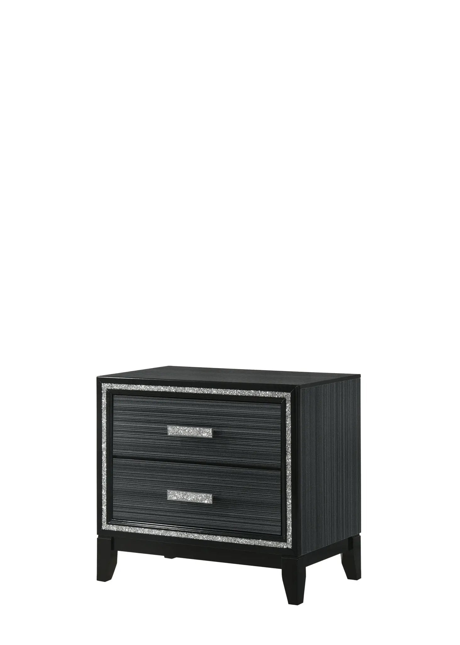 Haiden - Weathered Nightstand by Unique Piece Furniture
