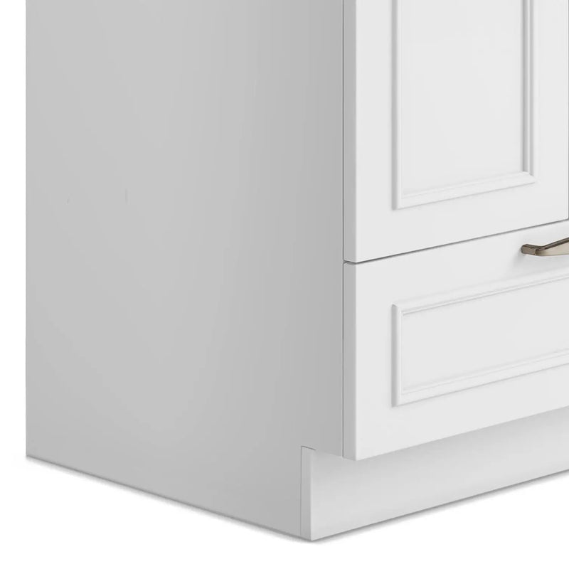 Cardinal - Laundry Cabinet With Faucet And Sink - White by Unique Piece Furniture