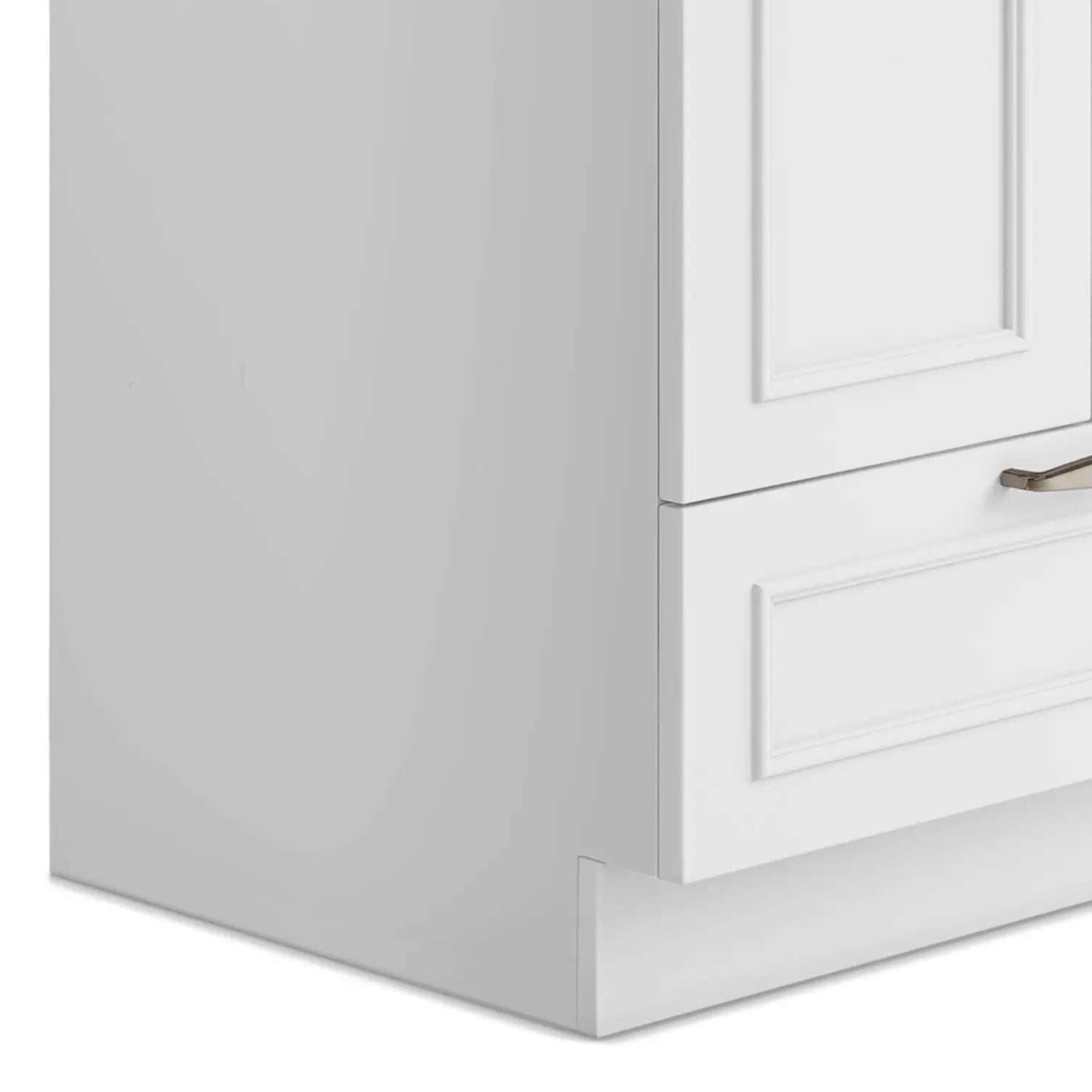Cardinal - Laundry Cabinet With Faucet And Sink - White by HouseOfZazla