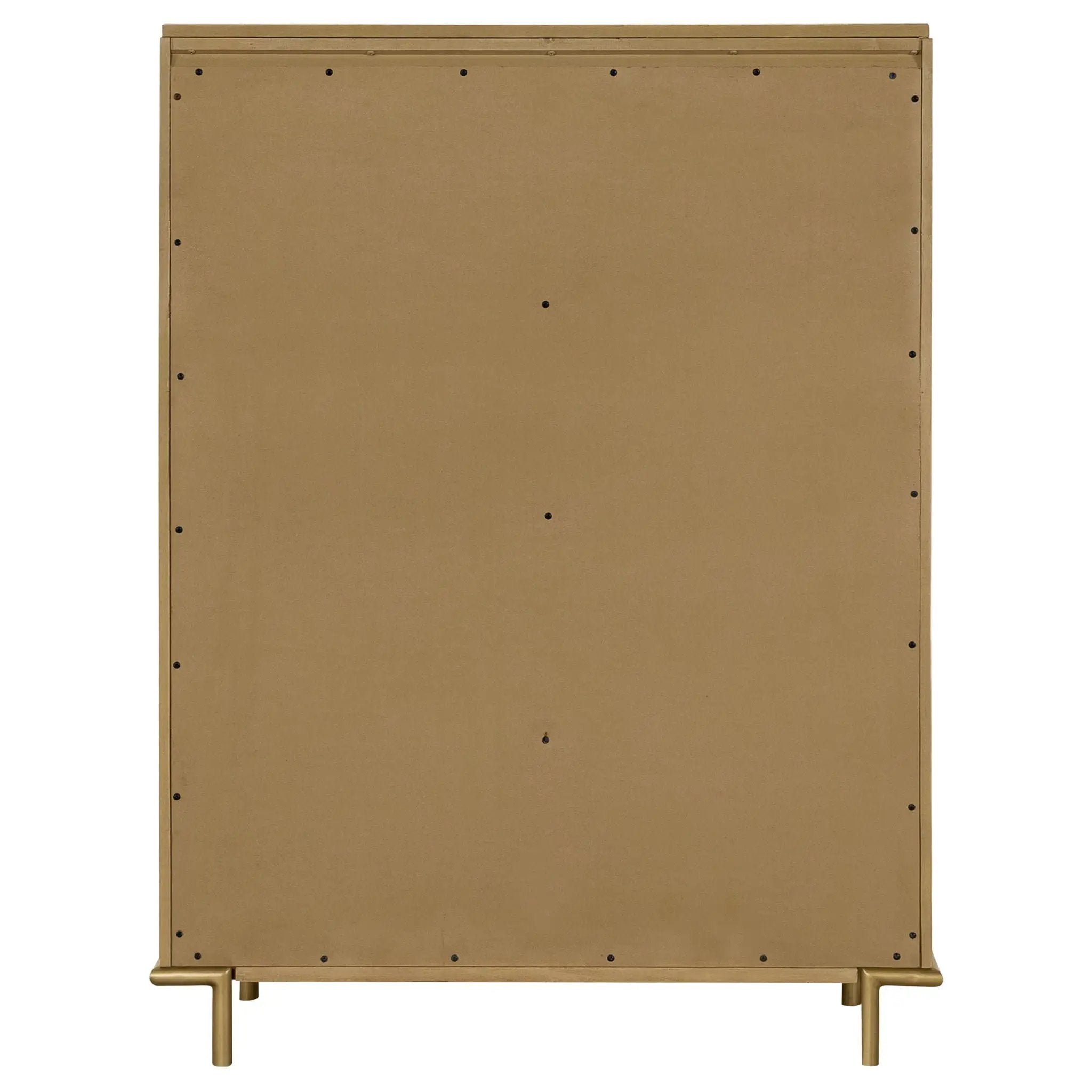 Arini 5-drawer Bedroom Chest Sand Wash by Unique Piece Furniture