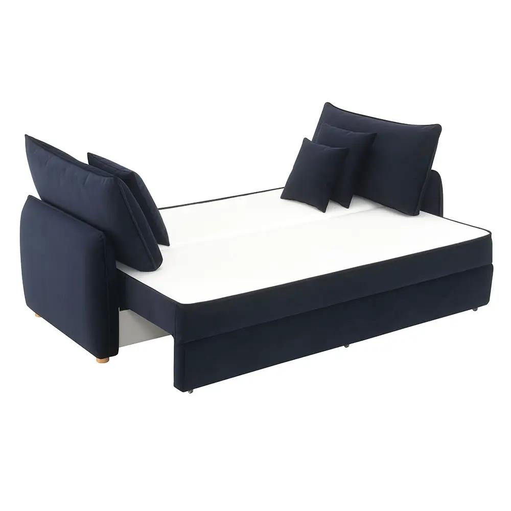 Irina - Sofa With Sleeper by Unique Piece Furniture