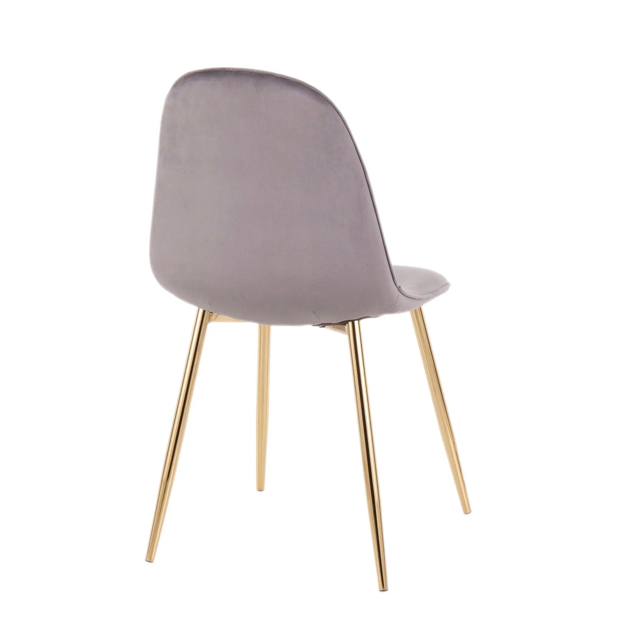 Pebble - Contemporary Modern Design Chair (Set of 2) by Unique Piece Furniture