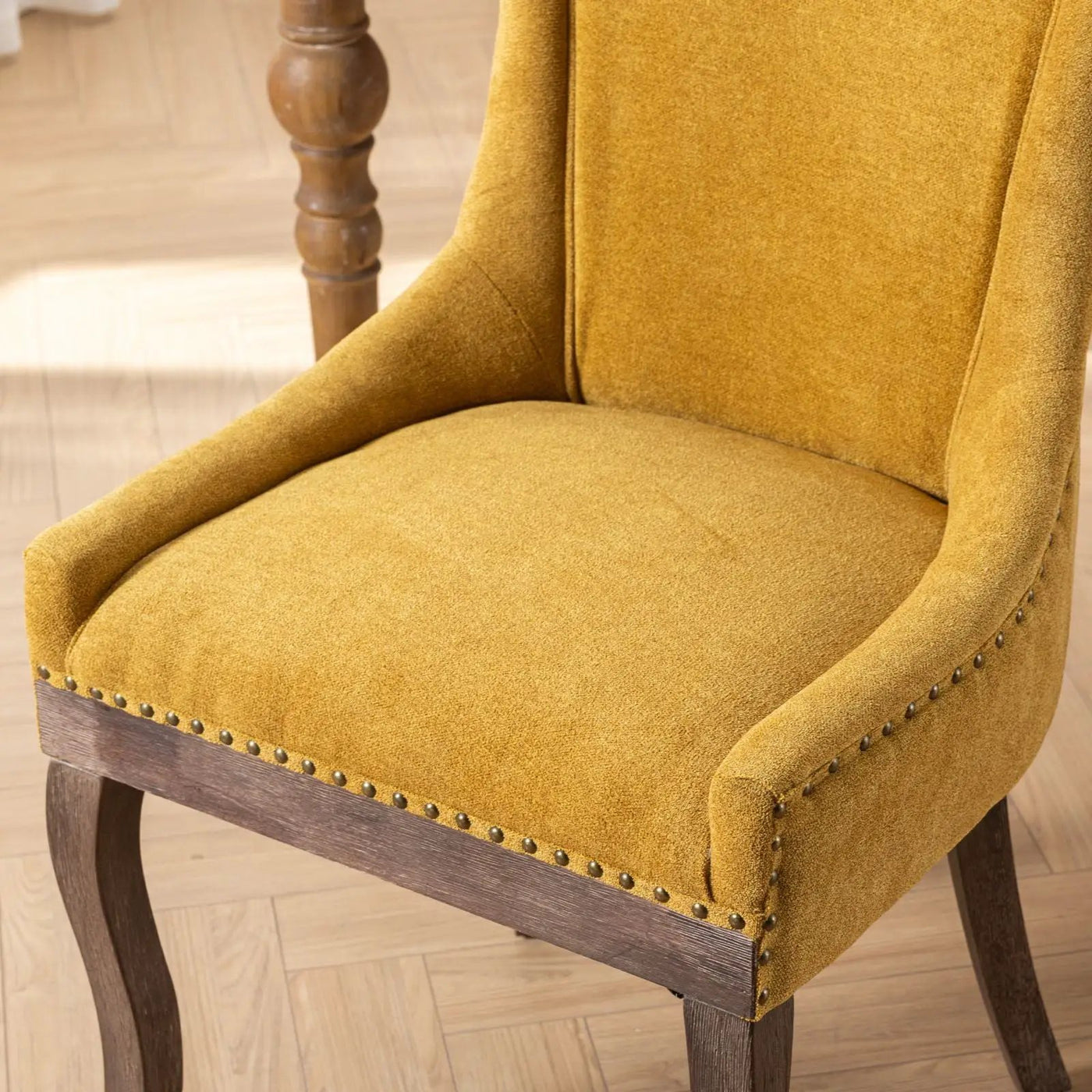 Ultra - Side Dining Chair (Set of 2) by HouseOfZazla