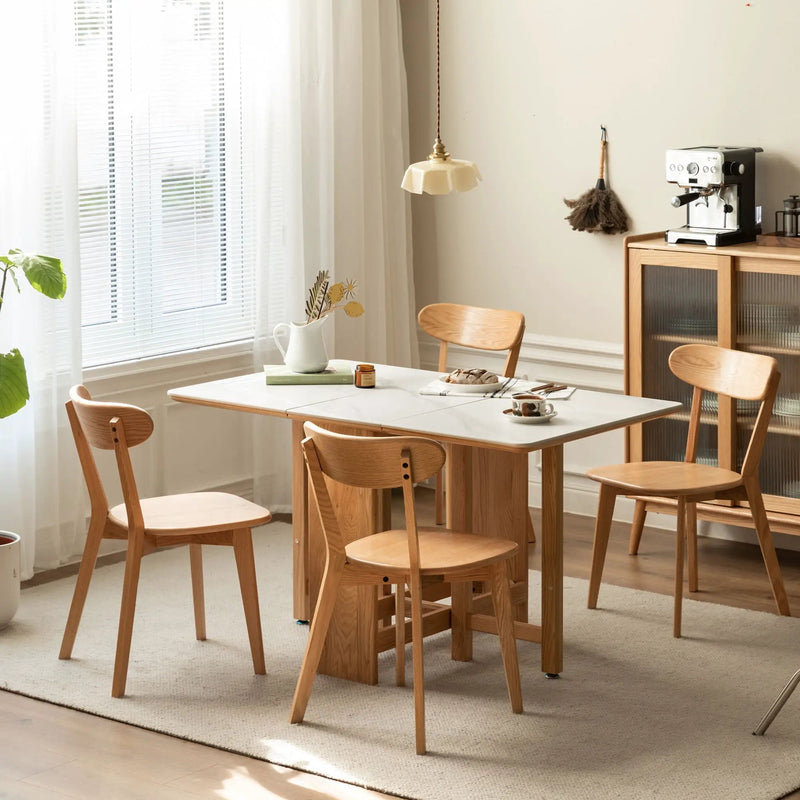 Simple Dining Chair, Solid Chair Table For Living Room Chair by Unique Piece Furniture