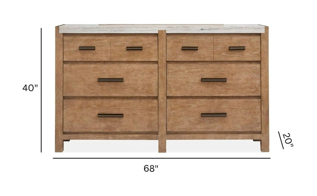 Plum Creek - Drawer Dresser, photo 12 of 27