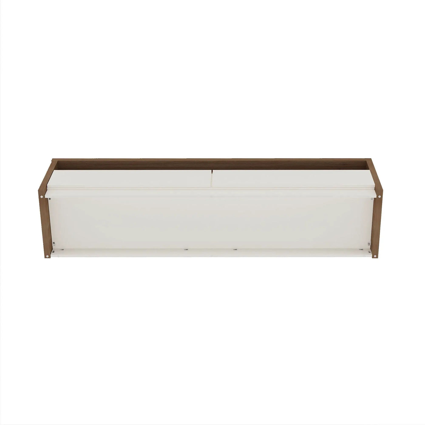 Duncan - TV Stand With Full Extension Drawers by HouseOfZazla