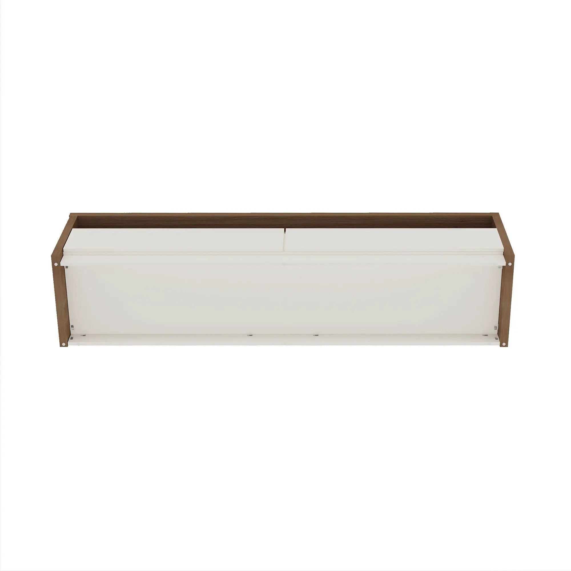 Duncan - TV Stand With Full Extension Drawers by HouseOfZazla