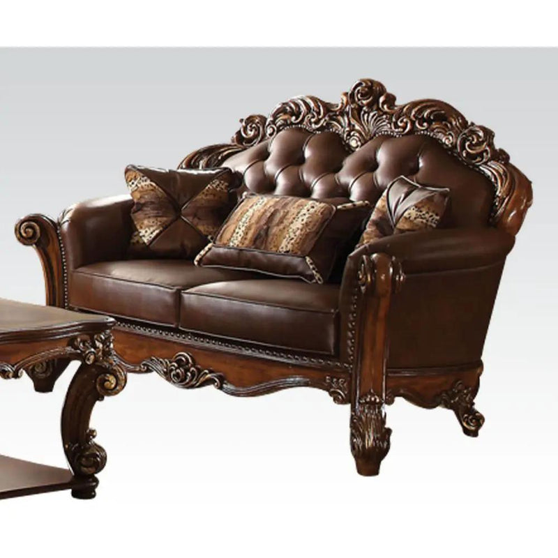 Vendome - Loveseat by Unique Piece Furniture
