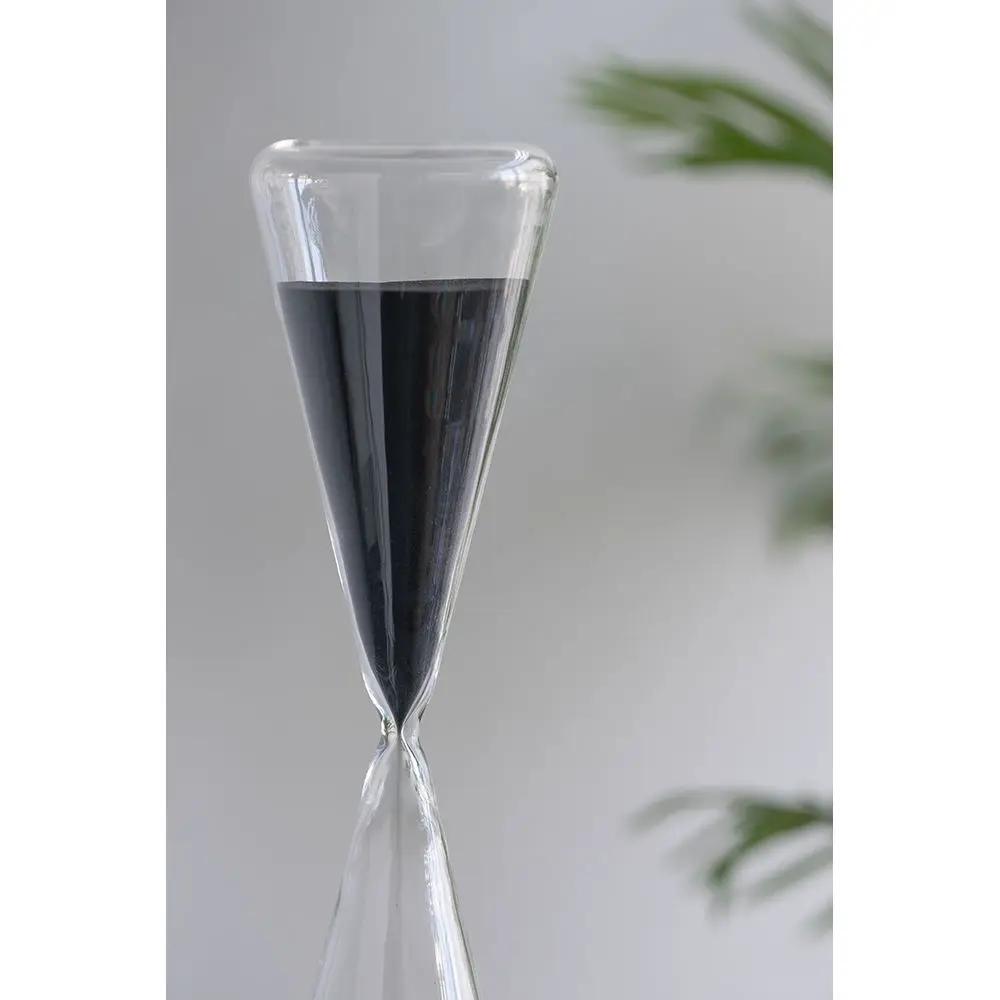 Triangular Shape Hourglass, Sand by HouseOfZazla