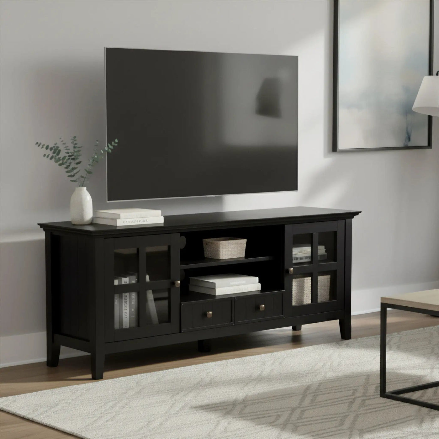Acadian - TV Media Stand by HouseOfZazla