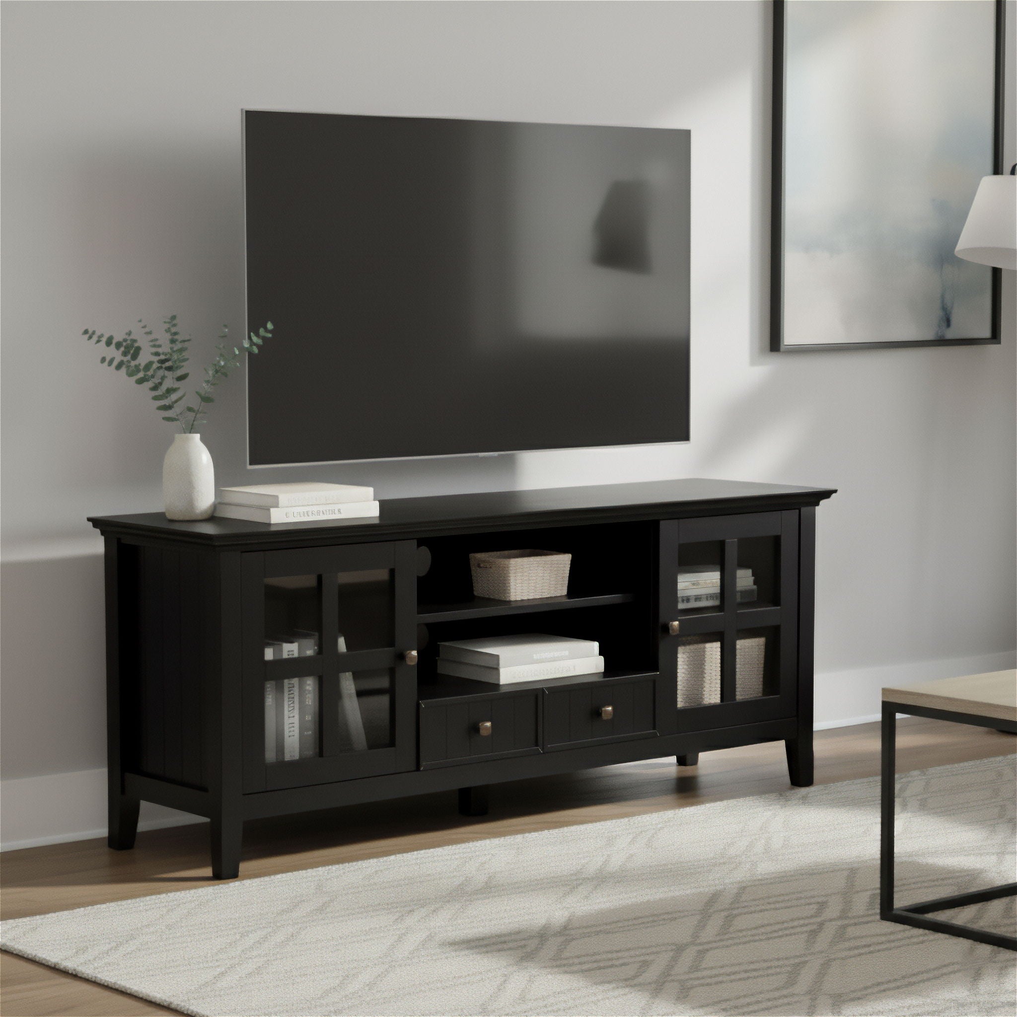 Acadian - TV Media Stand by HouseOfZazla