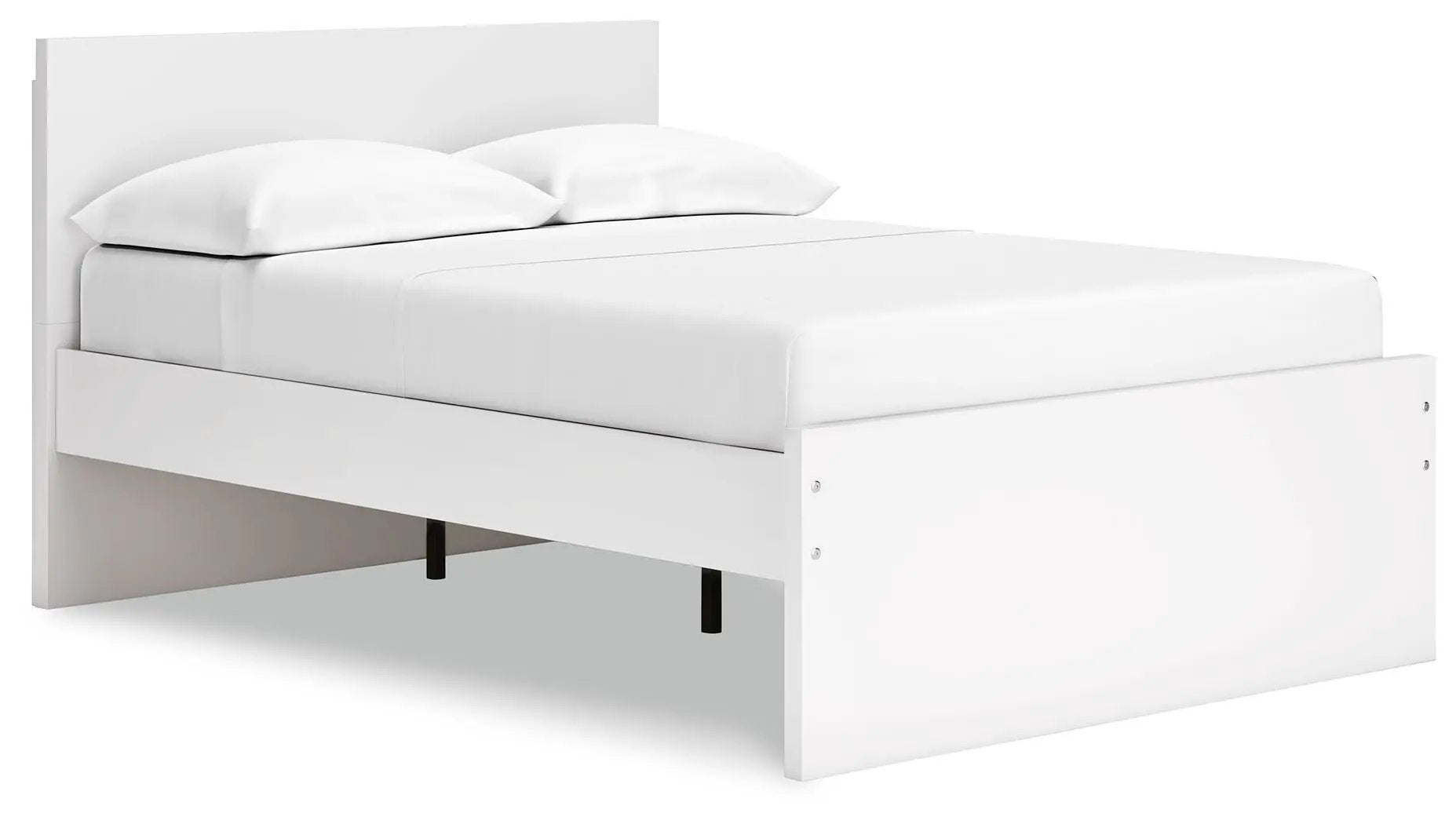 Onita - Panel Platform Bed by Unique Piece Furniture
