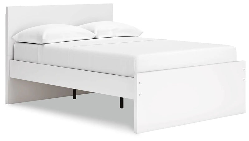 Onita - Panel Platform Bed by Unique Piece Furniture