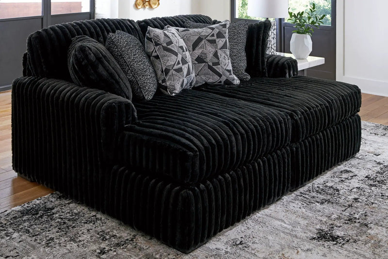 Midnight-Madness - Sectional by Unique Piece Furniture