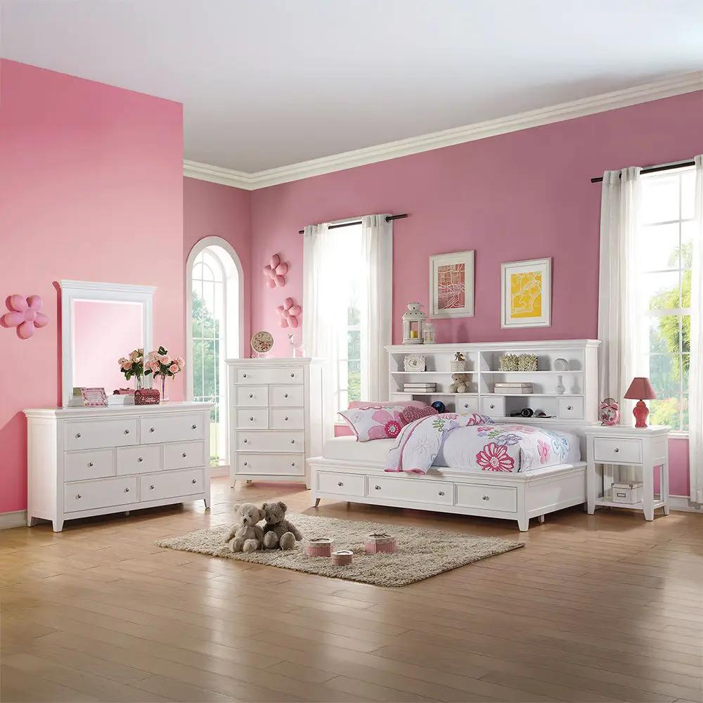 Lacey - Daybed w/Storage by Unique Piece Furniture
