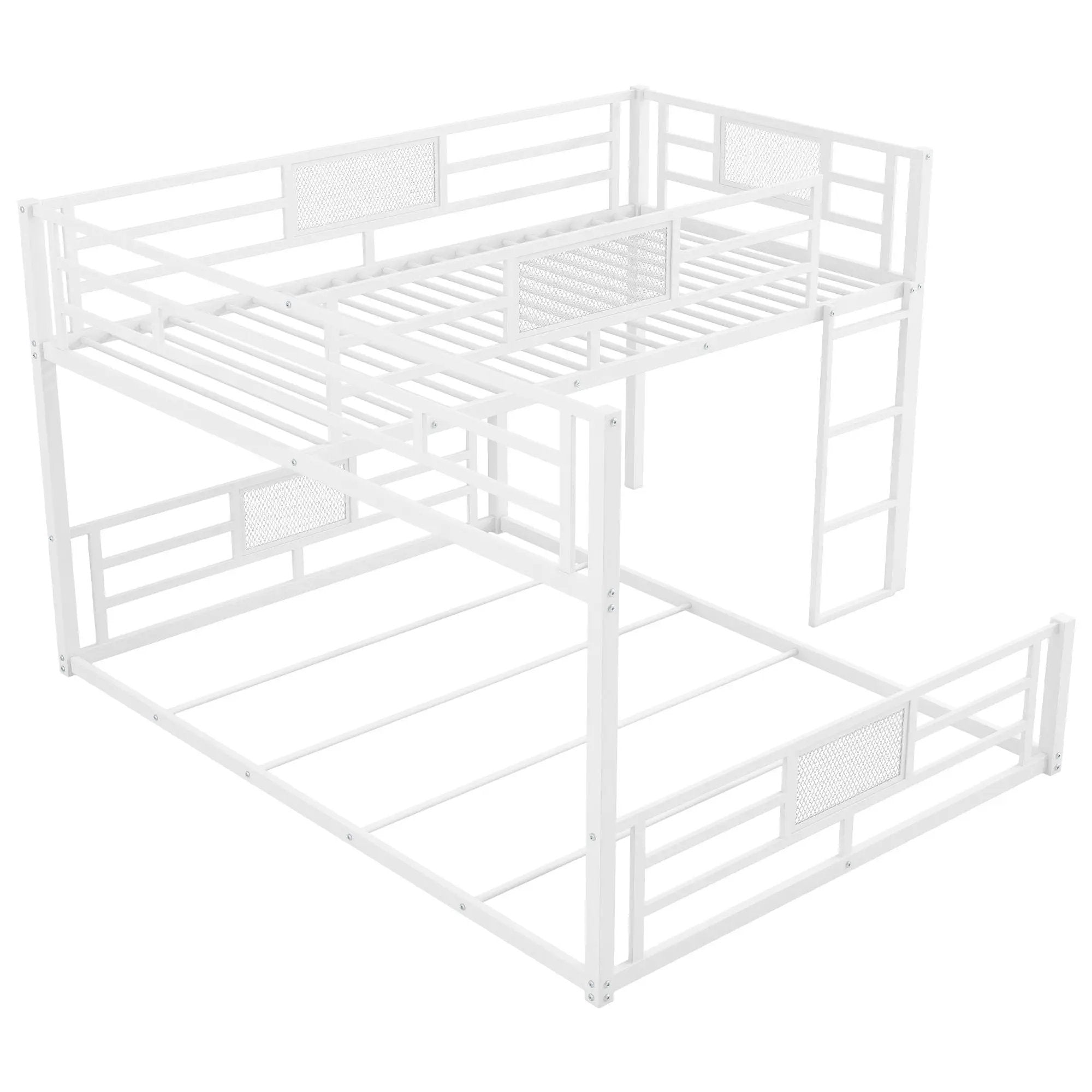 L-Shaped Bunk Bed & Safety Guaranteed by HouseOfZazla