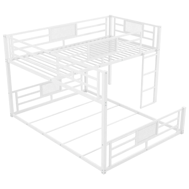 L-Shaped Bunk Bed & Safety Guaranteed by HouseOfZazla