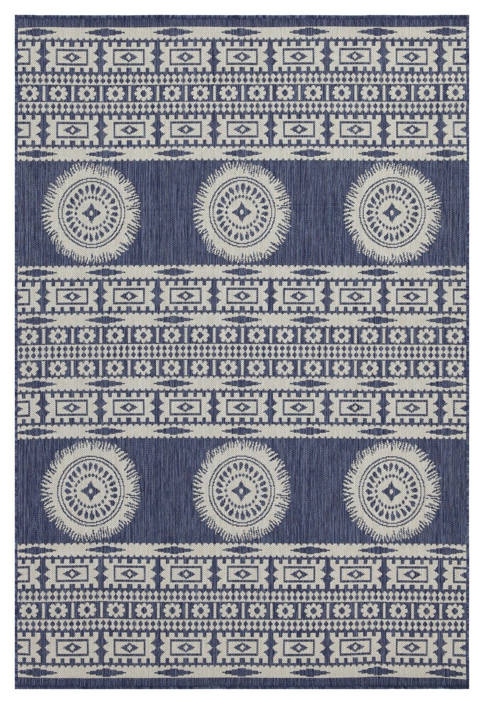 Sunshine - 2'7" X 7'3" Indoor / Outdoor Area Rug, photo 5 of 12