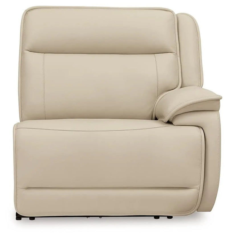 Double Deal - Reclining Sectional by Unique Piece Furniture