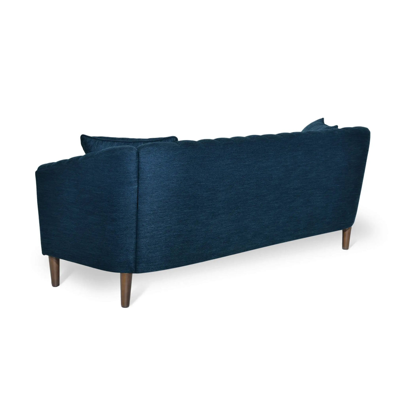 Contemporary 3 Seater Sofa With Accents by HouseOfZazla