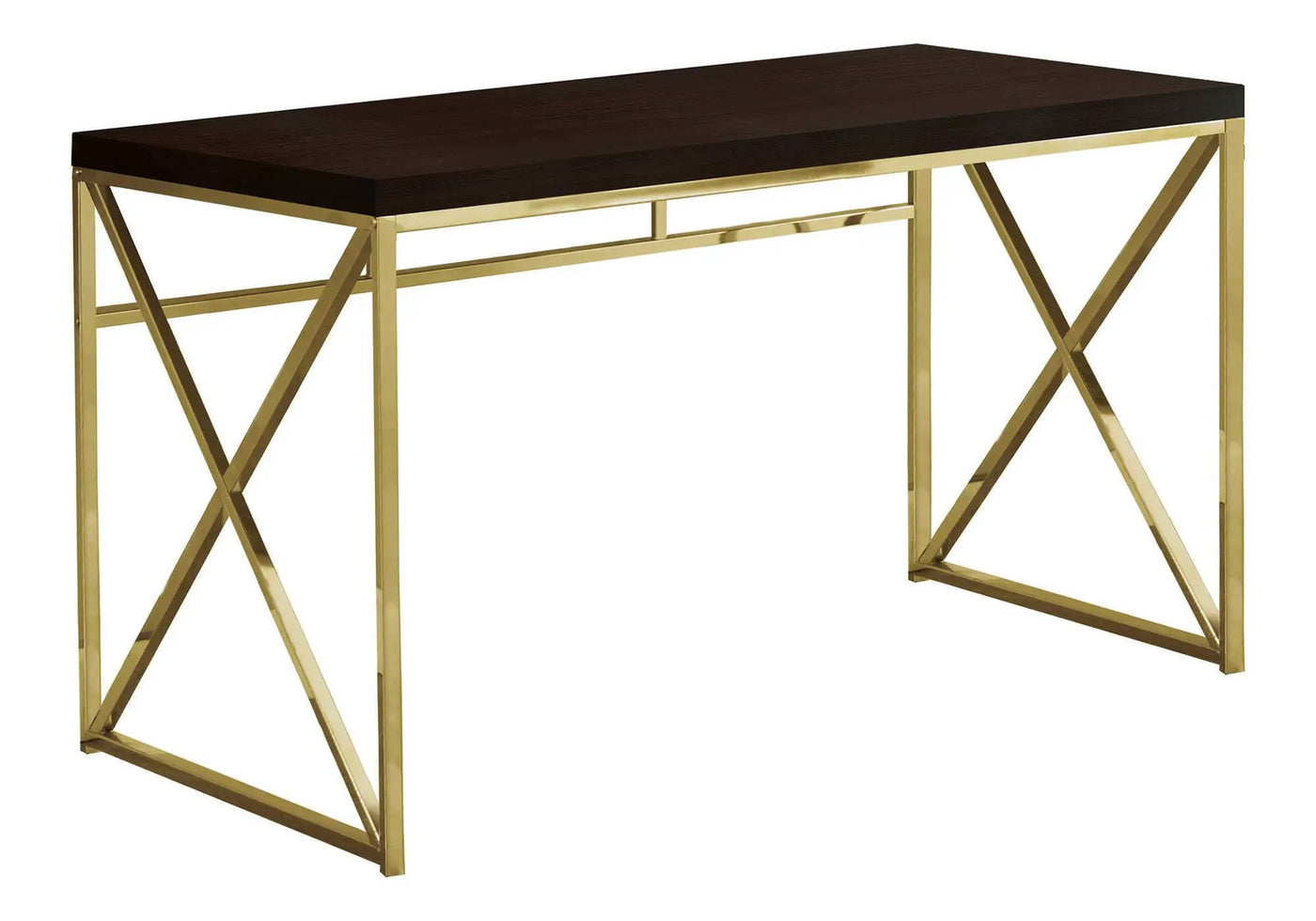 Computer Desk For Home Office, Laptop by HouseOfZazla