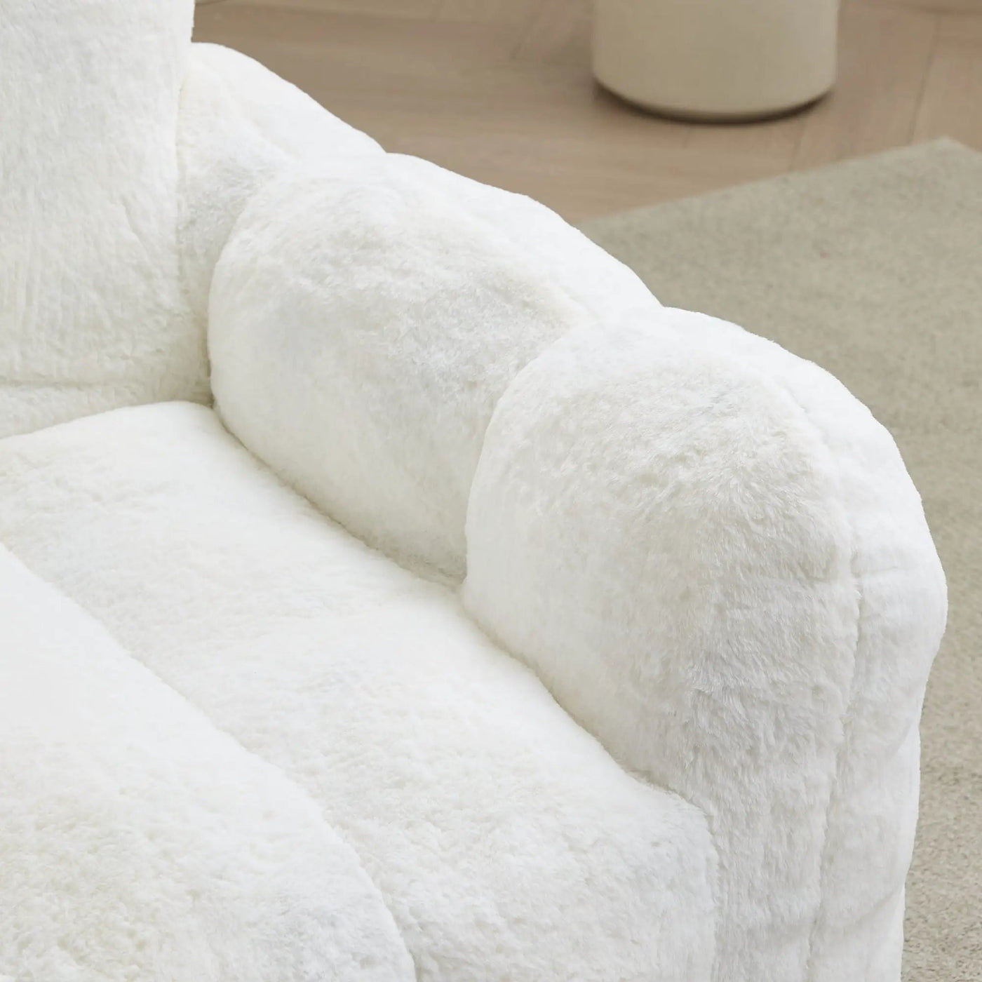 Lotus Style Compression Sofa Bean Bag by HouseOfZazla