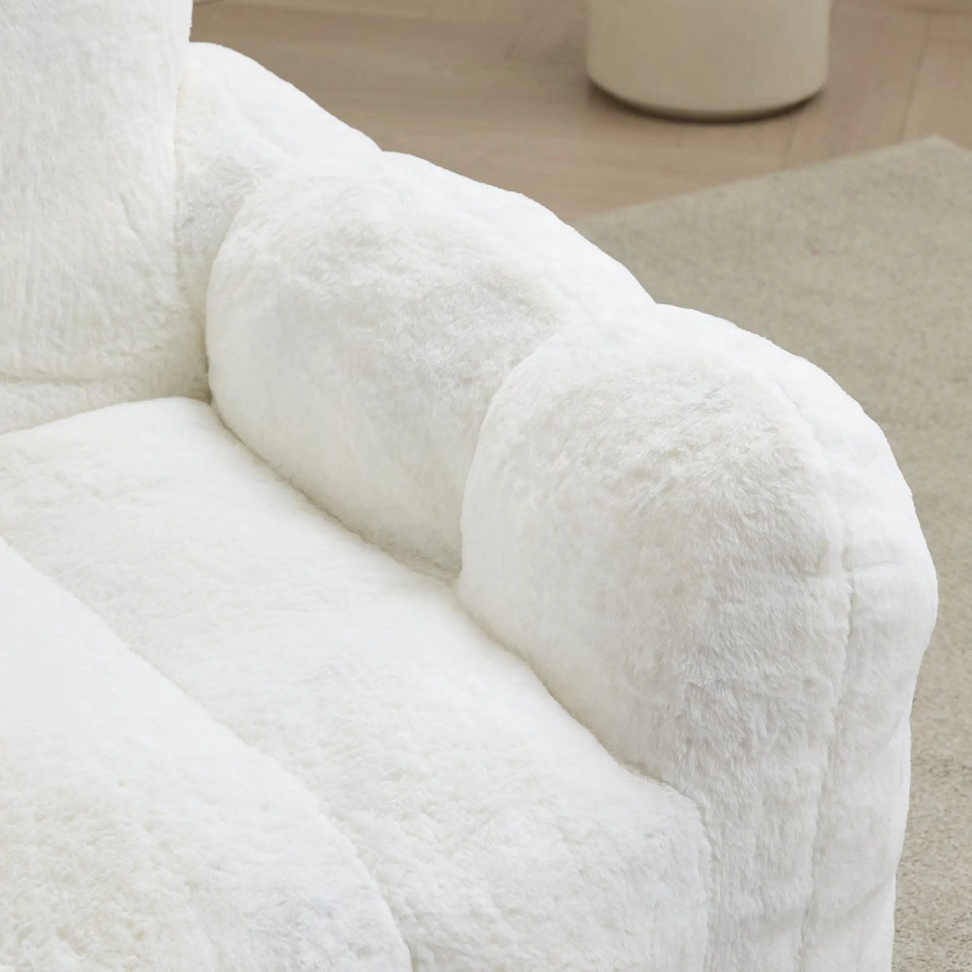 Lotus Style Compression Sofa Bean Bag by HouseOfZazla