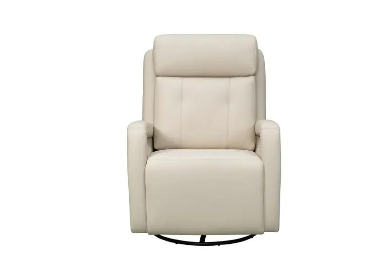 Gilbert - Power Swivel Glider Recliner With Power Recline, Power Headrest And Power Lumbar by Unique Piece Furniture
