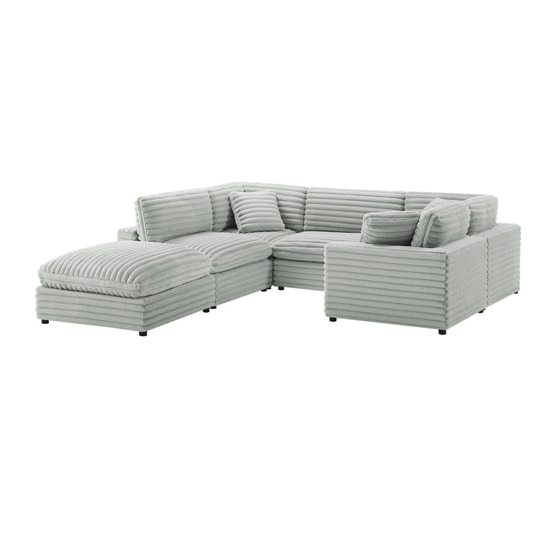 Jenny - Modular Sectional by HouseOfZazla