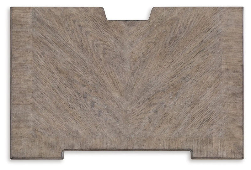 Blairhurst - Three Drawer Night Stand - Light Grayish Brown by Unique Piece Furniture