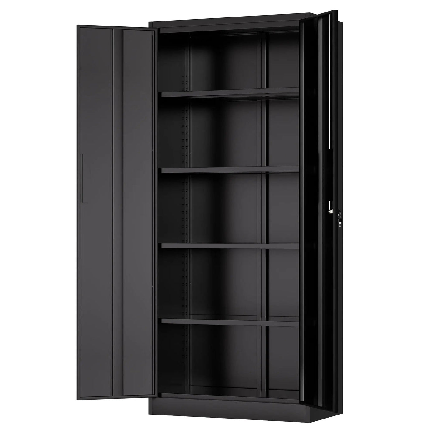 Garage Storage Cabinet by HouseOfZazla