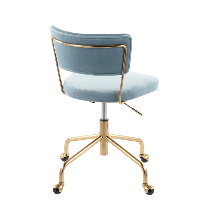 Tania - Contemporary Task Chair by Unique Piece Furniture