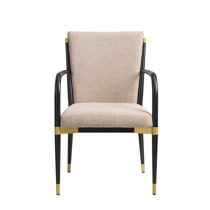 Modern Dining Arm Chair - Set of 2 by HouseOfZazla