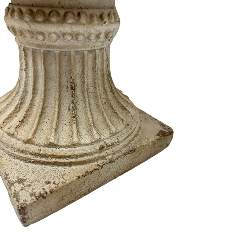 MGO Garden Planter in Antique White by HouseOfZazla