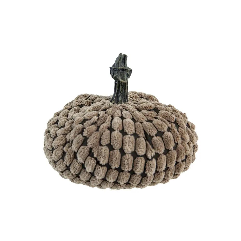 Weighted Pumpkin Ornament Decor For Holiday Harvest Festival Fall Festival & Thanksgiving by HouseOfZazla
