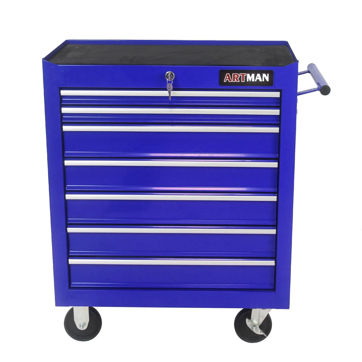 Multifunctional Tool Cart With Wheels And Drawers by HouseOfZazla