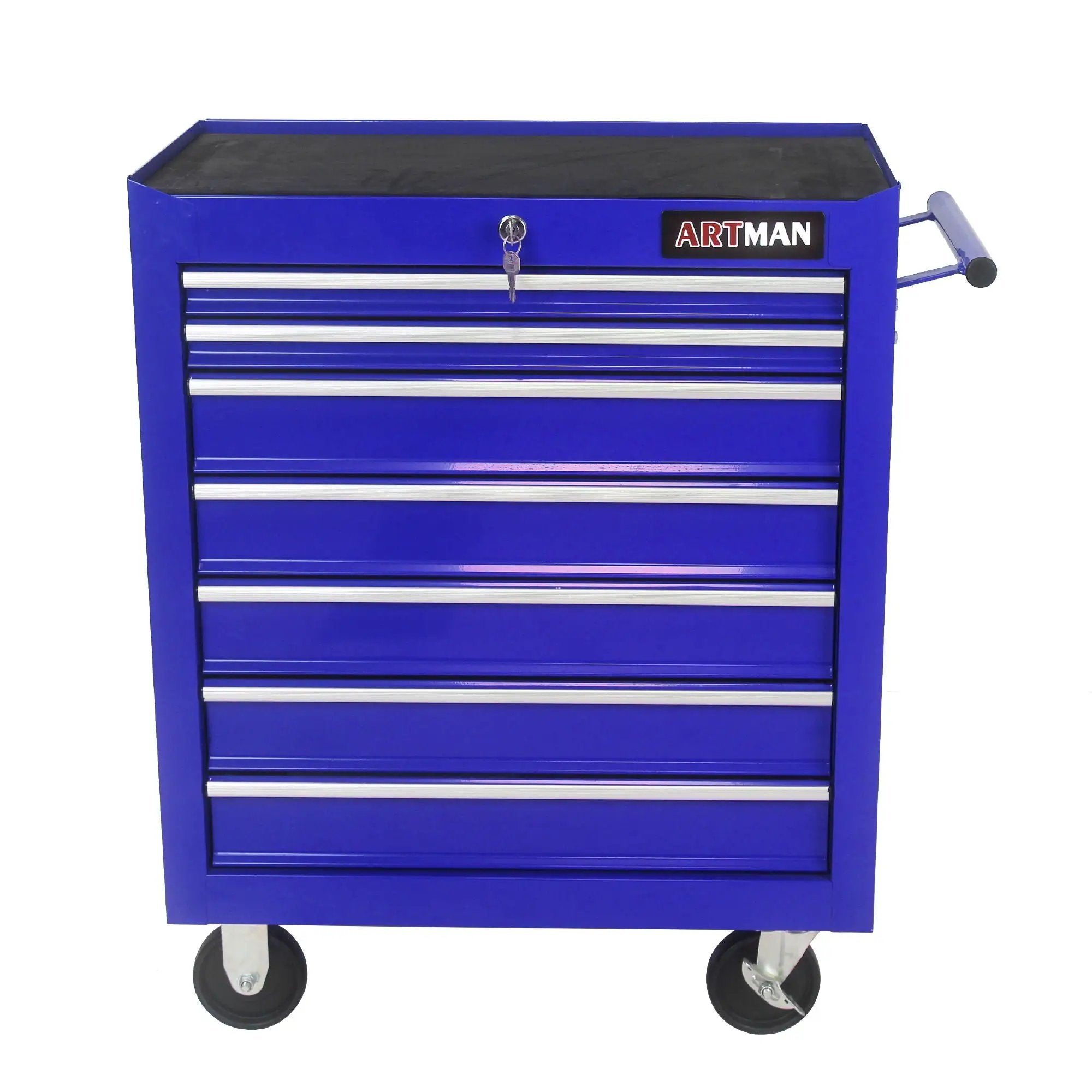 Multifunctional Tool Cart With Wheels And Drawers by HouseOfZazla