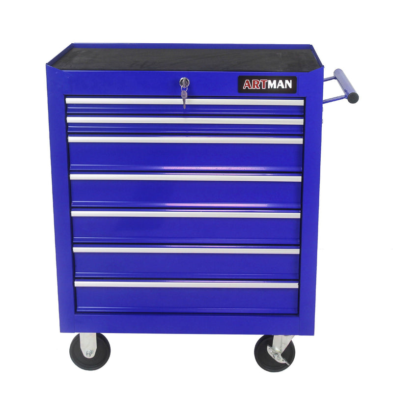 Multifunctional Tool Cart With Wheels And Drawers by HouseOfZazla