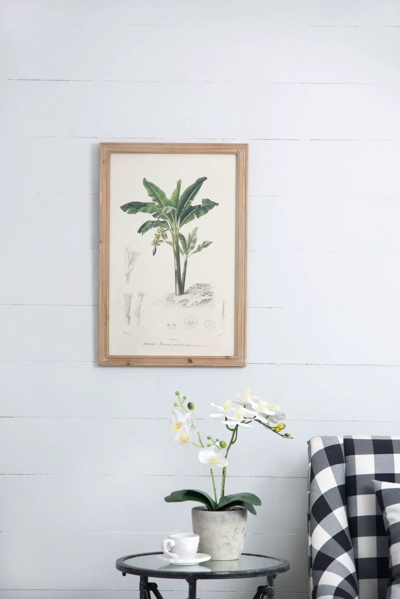 Tree Framed Print (Set of 2) - Multicolor by Unique Piece Furniture