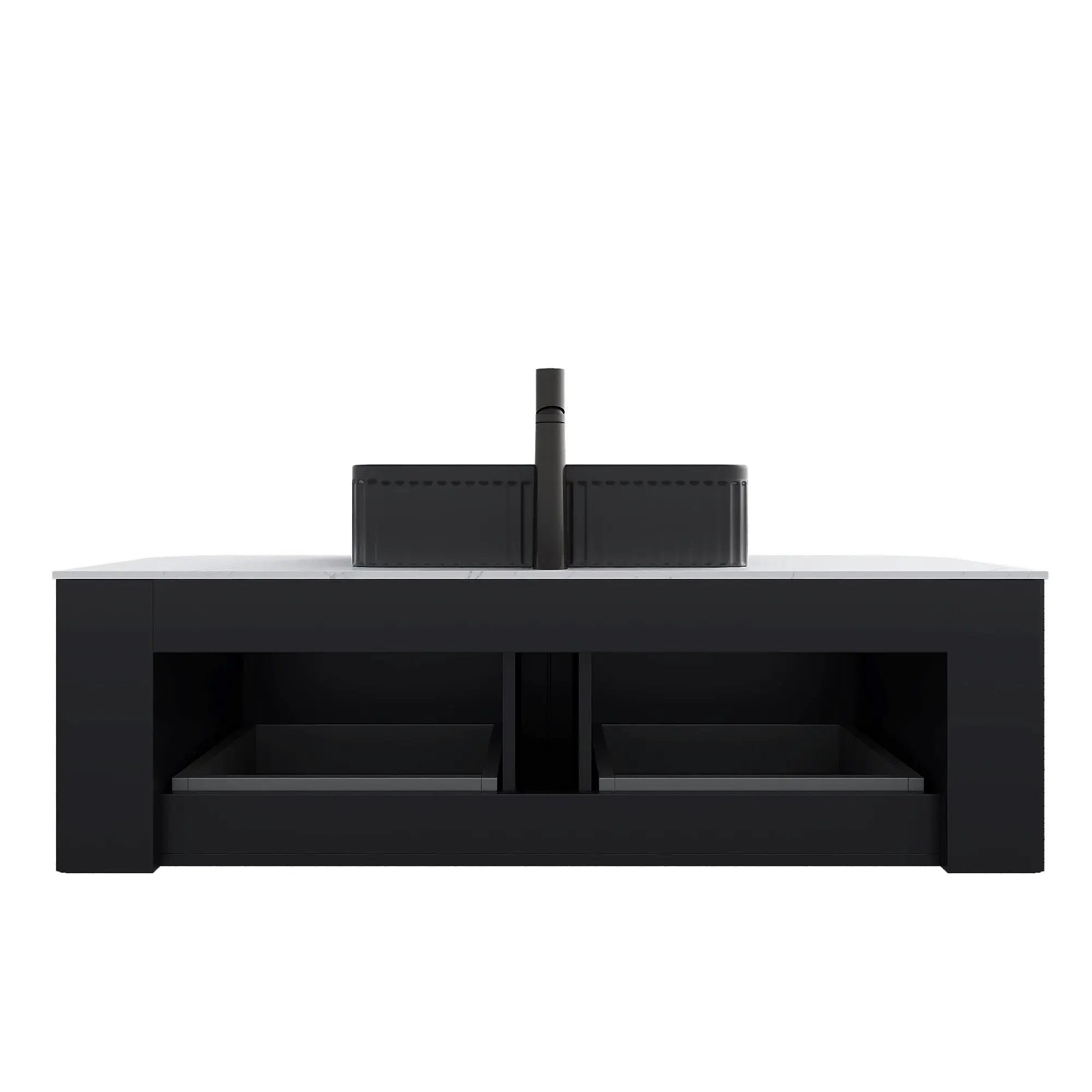 Dina 48" Bathroom Vanity & Sink by HouseOfZazla