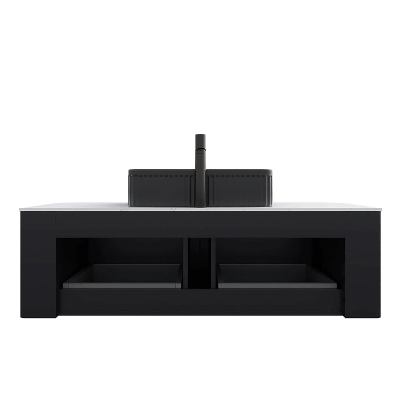 Dina 48" Bathroom Vanity & Sink by HouseOfZazla