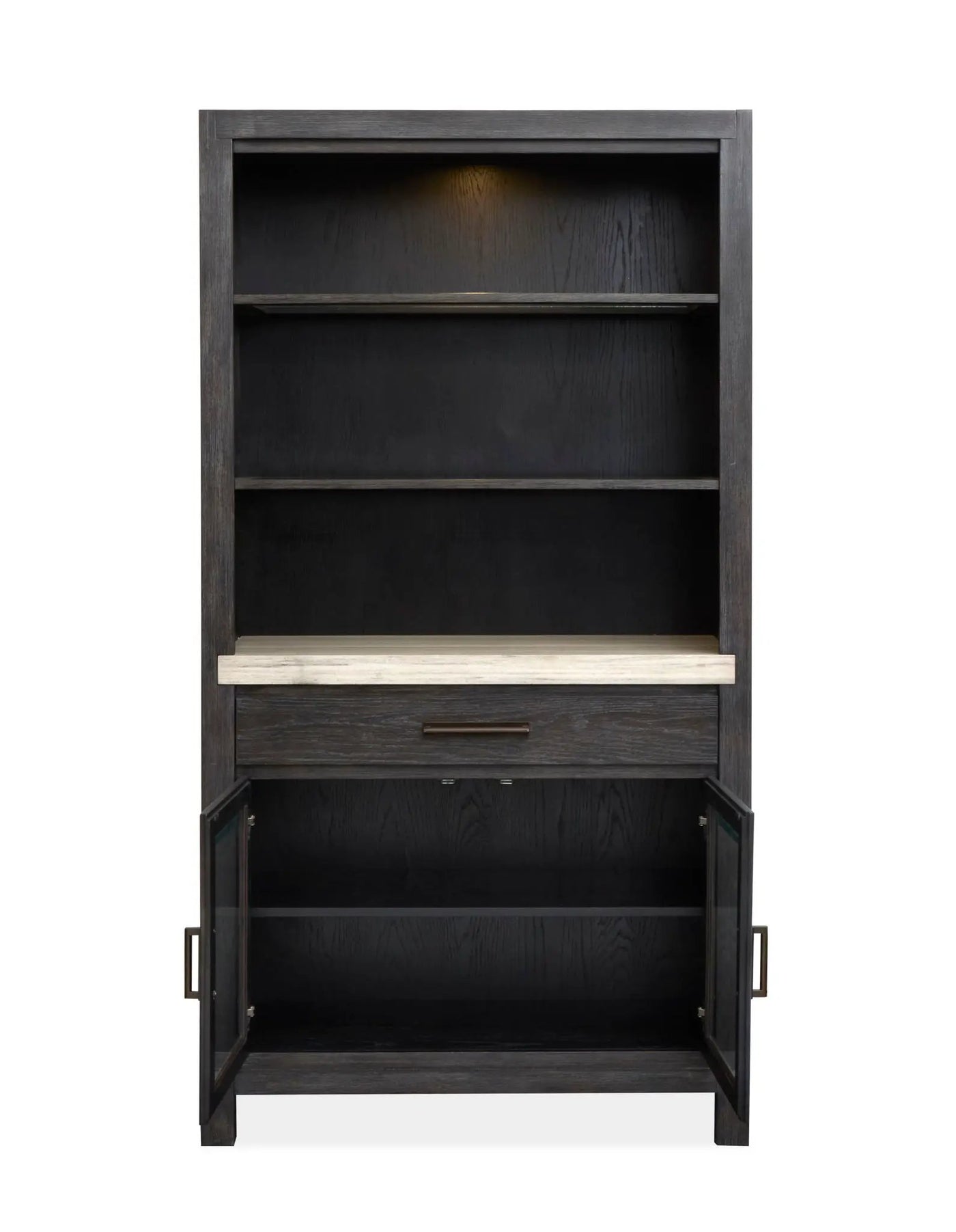 Plum Creek - Display Cabinet by Unique Piece Furniture
