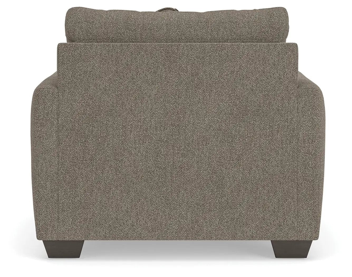 Triston-Peaks - Chair And A Half - Suede by Unique Piece Furniture
