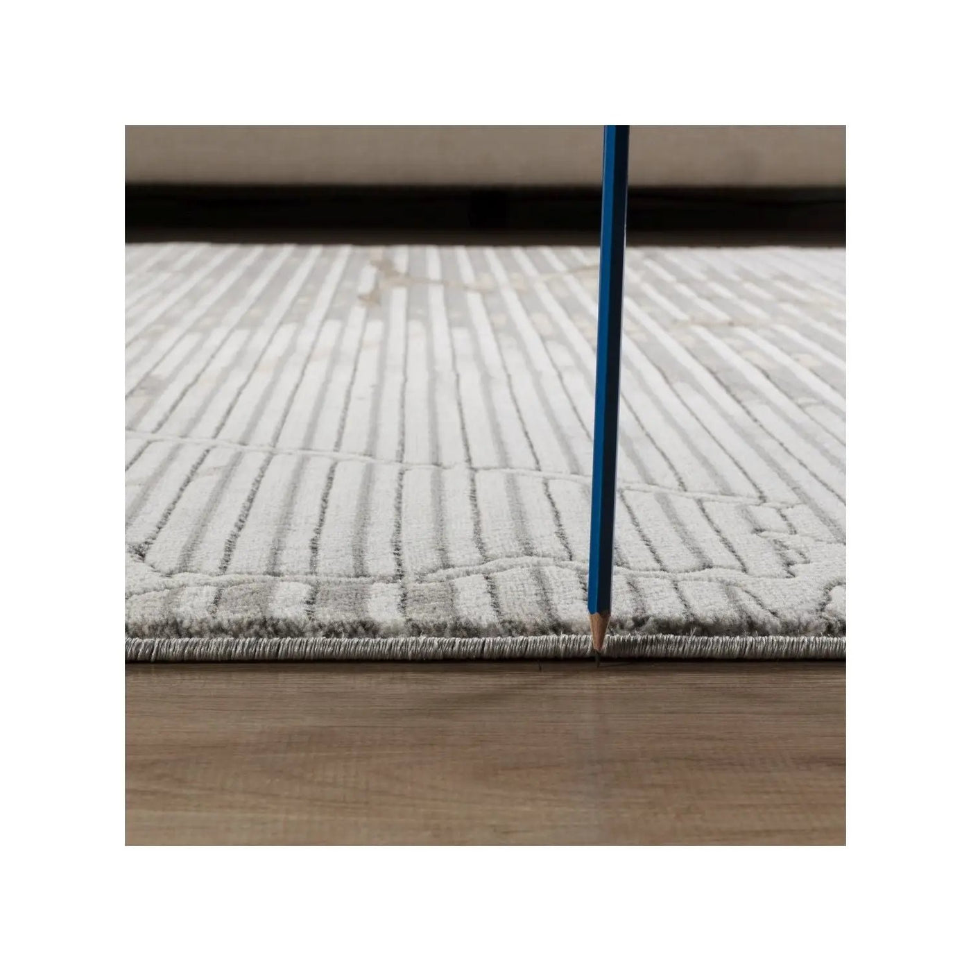 Geometrix - Rug With Geometric 3D Effect by HouseOfZazla