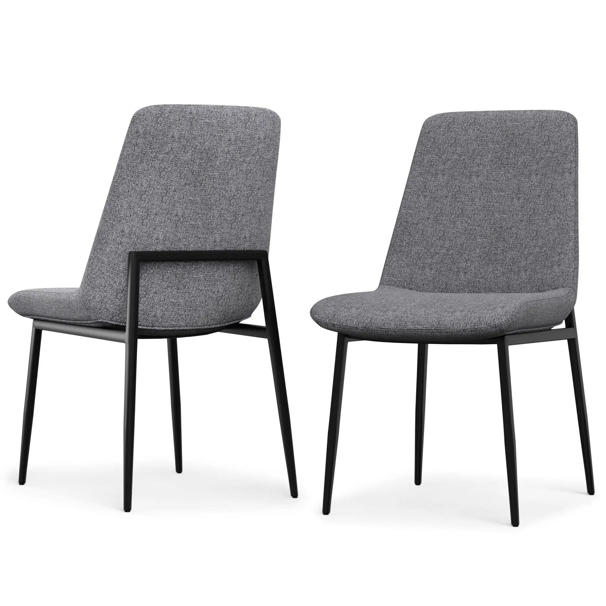 Savannah - Contemporary Design Dining Chair (Set of 2) by Unique Piece Furniture