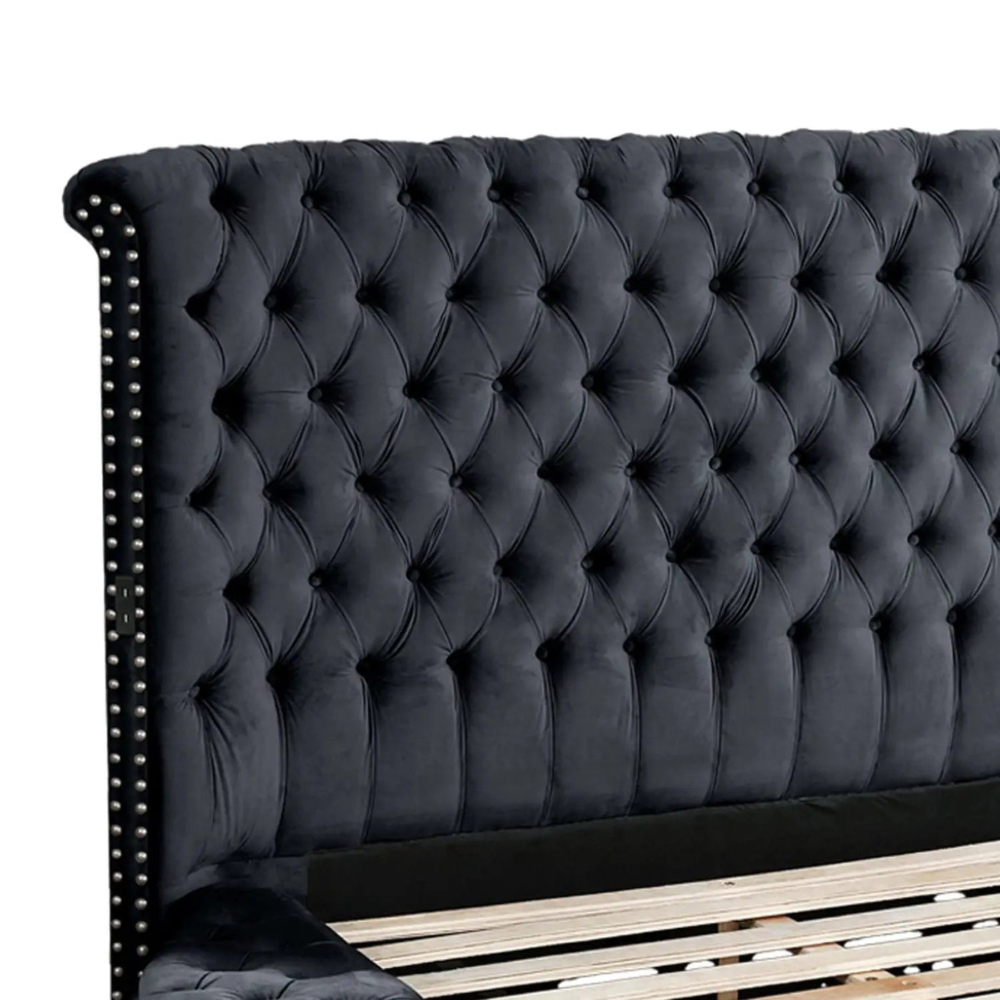 Hazel - Storage Bed by HouseOfZazla