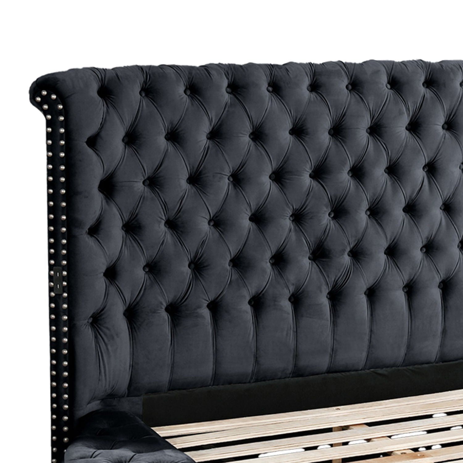 Hazel - Storage Bed by HouseOfZazla