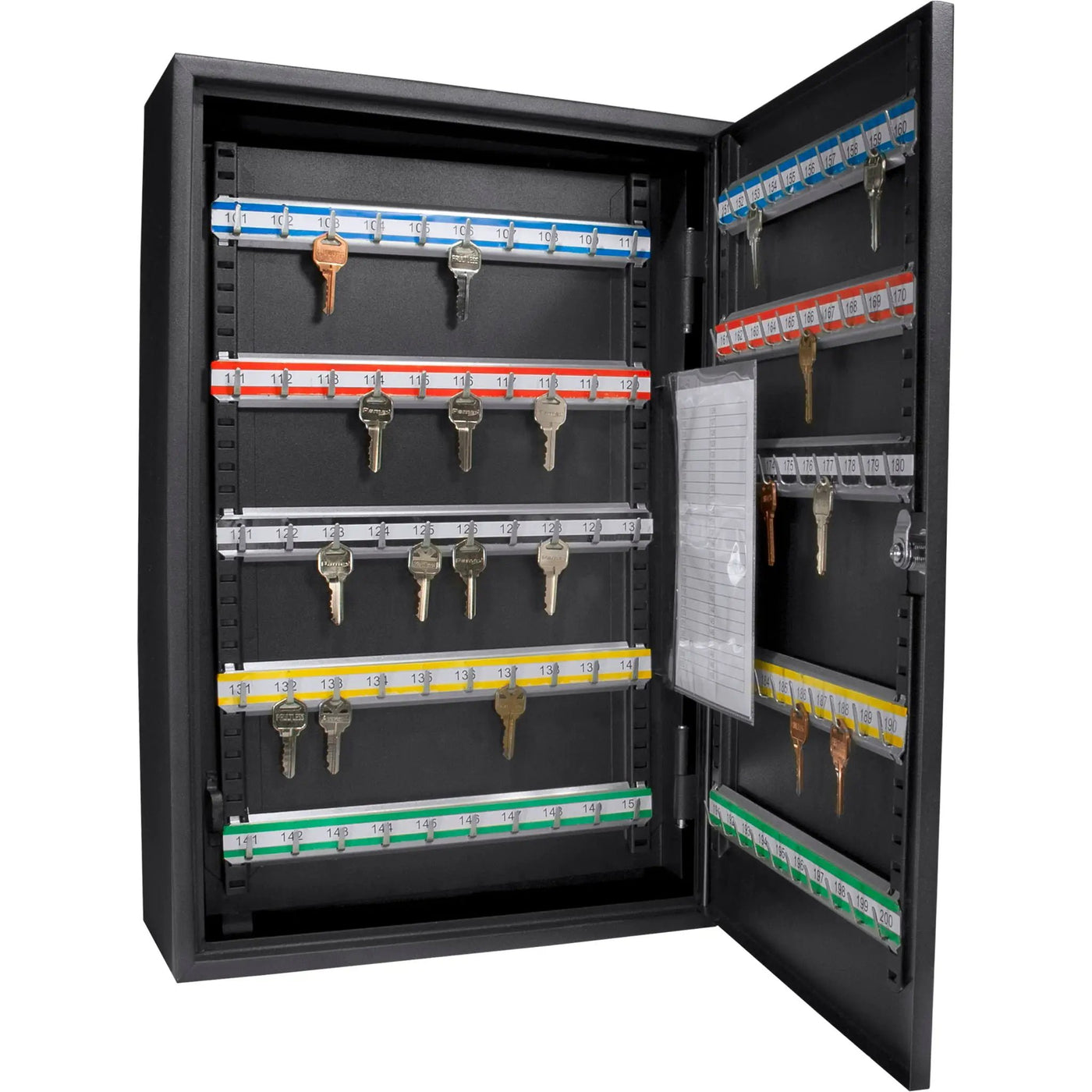 Adjustable Key Cabinet With Lock by HouseOfZazla