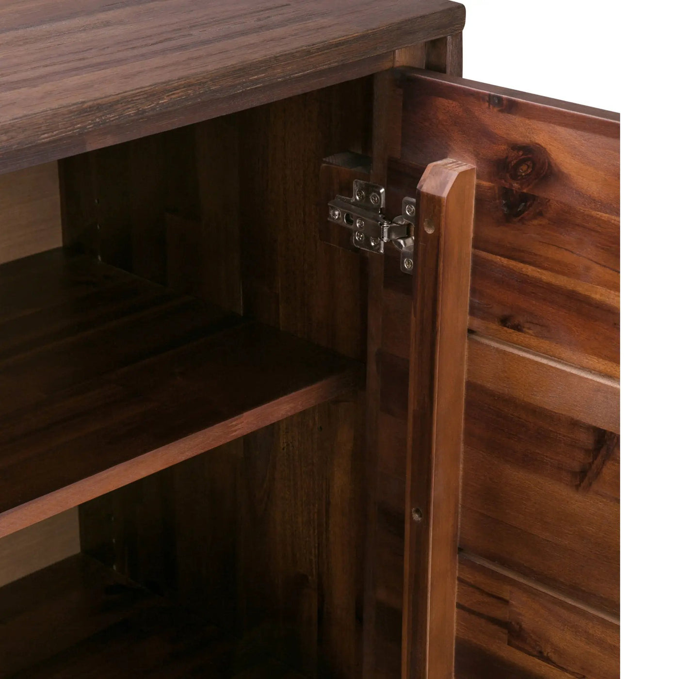 Lowry - Medium Handcrafted Storage Cabinet by HouseOfZazla
