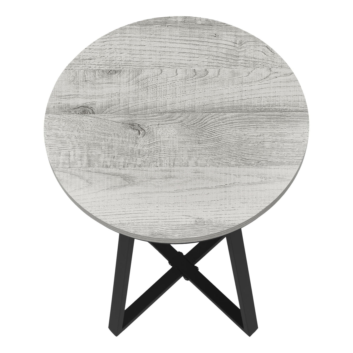 Accent Table, Side, Round Contemporary & Modern Modern Design, photo 5 of 16
